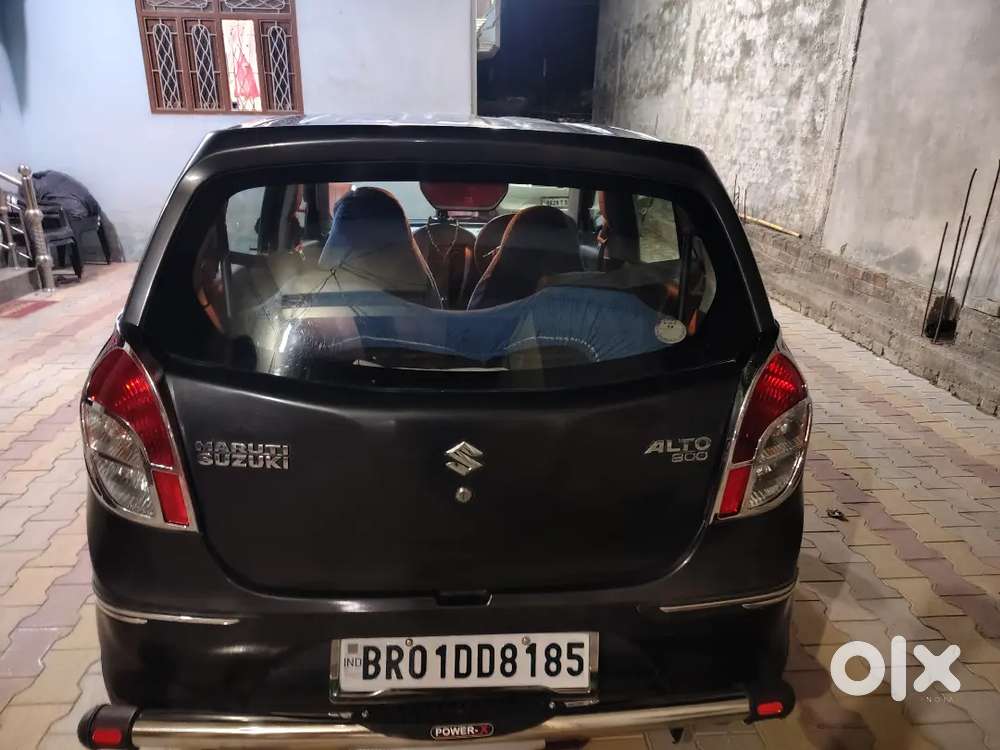 Maruti Suzuki Alto 800 2018