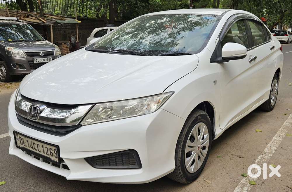 Honda City 2015 Cng Automatic