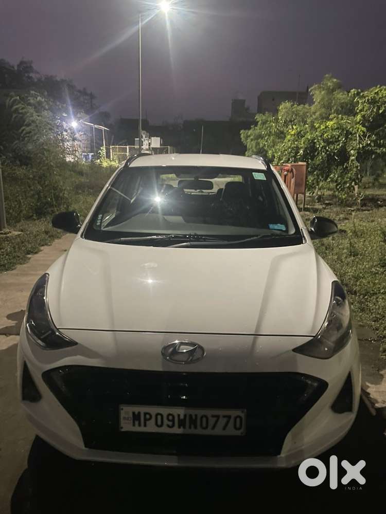 Hyundai Grand I10 Nios 2022 Manual Petrol