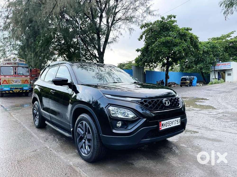 Tata Safari 2.0 Kryotec Xza Plus Dark Edition, 2022, Diesel