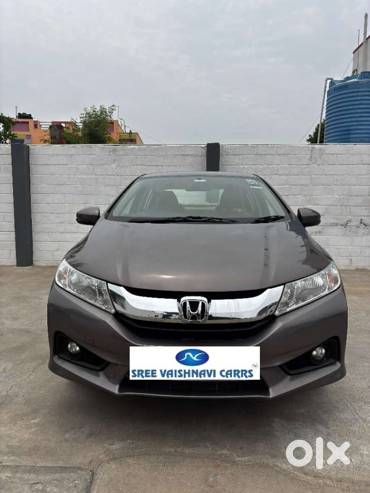 Honda City 2015-2017 I Vtec V, 2016, Petrol