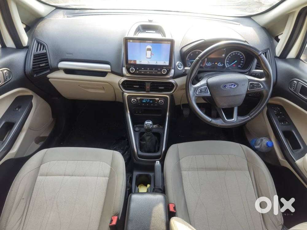 Ford Ecosport 1.5 Diesel Titanium, 2020, Diesel