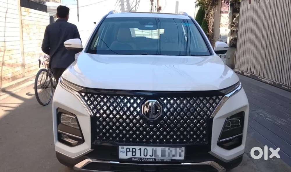 Mg Hector Savvy Pro Adas 2023 Petrol Automatic