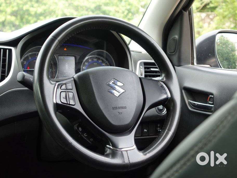 Maruti Suzuki Baleno 1.2 Zeta At, 2019, Petrol