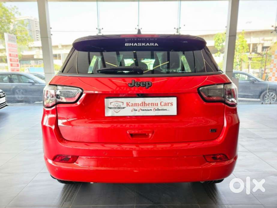 Jeep Compass Model S (o) Diesel 4x4 At, 2026, Diesel