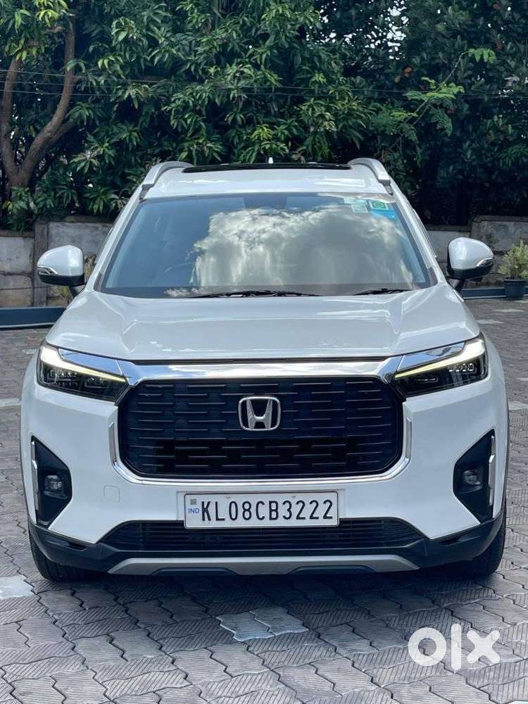 Honda Elevate Zx Cvt, 2023, Petrol