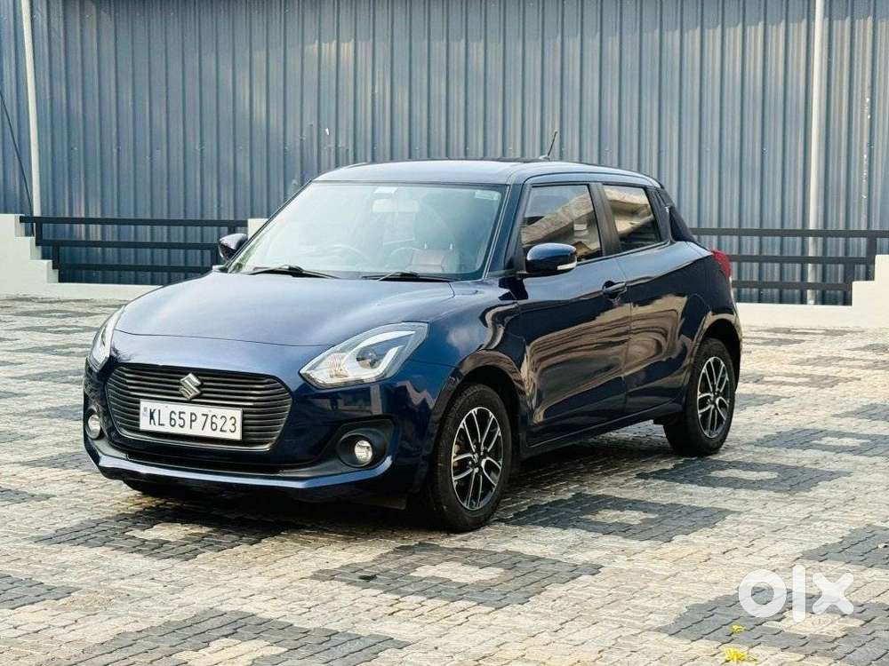Maruti Suzuki Swift Zxi Plus Amt Dual Tone, 2020, Petrol