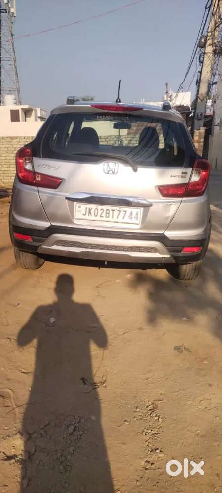 Honda Wr-v 2017 Petrol Well Maintained