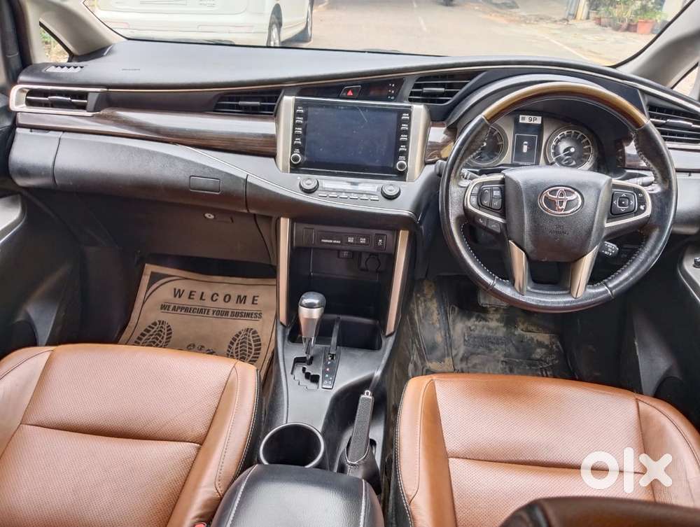 Toyota Innova Crysta 2.4 Z 7 Str, 2023, Diesel