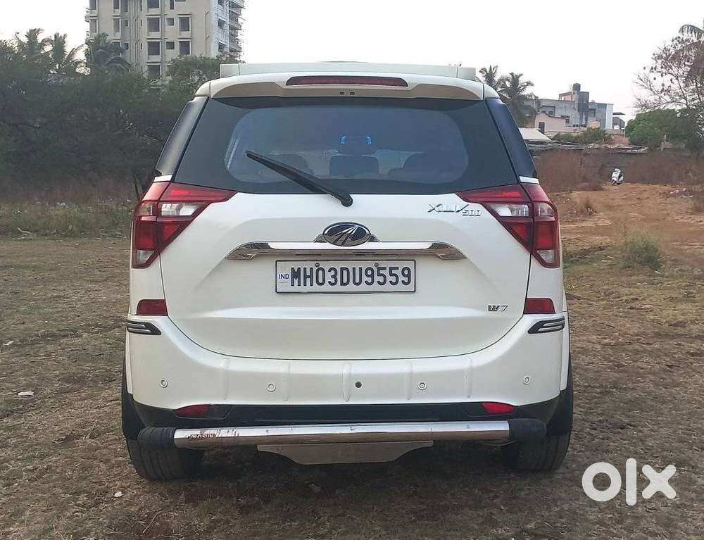 Mahindra Xuv500 W7, 2021, Diesel