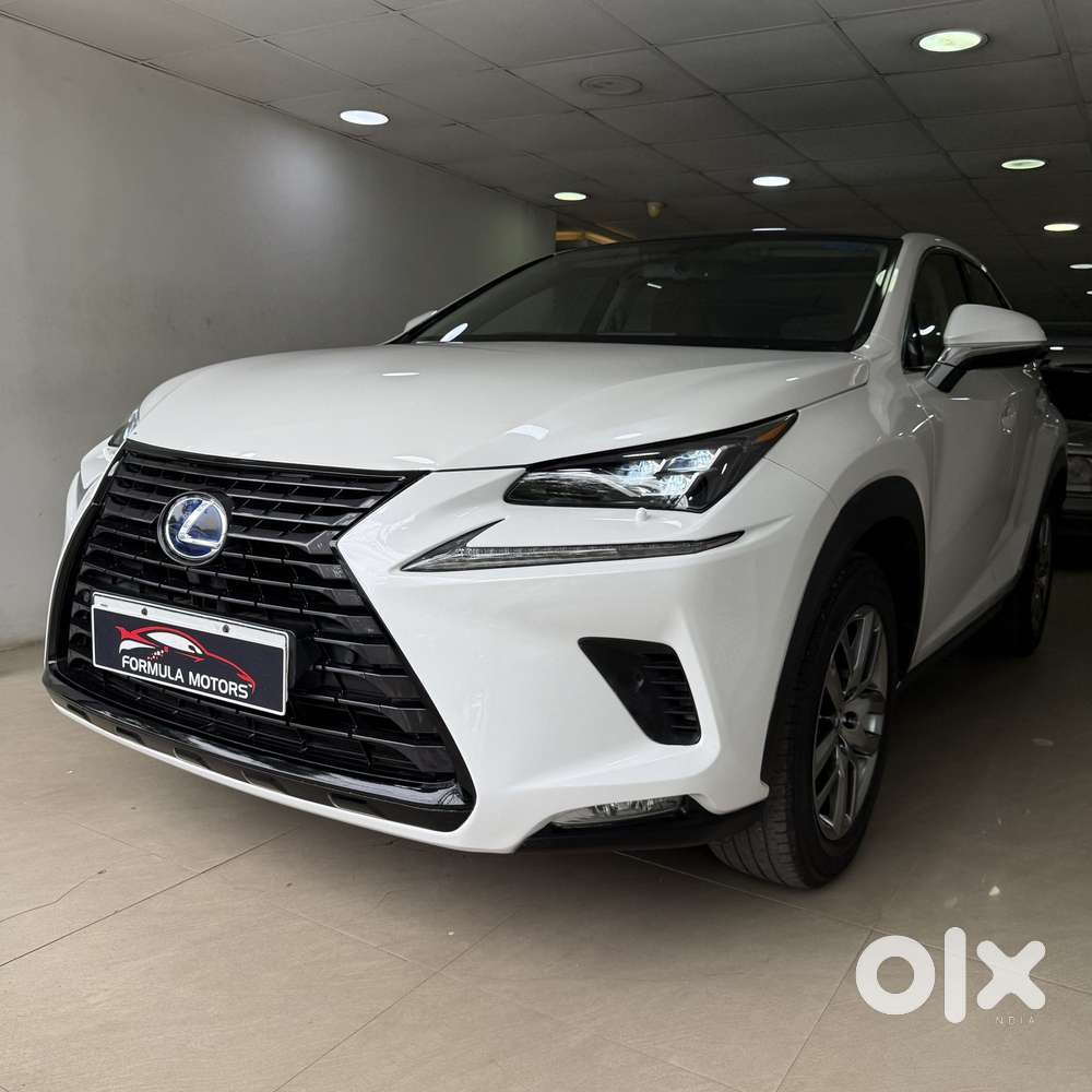 Lexus Nx 300h, 2020, Petrol