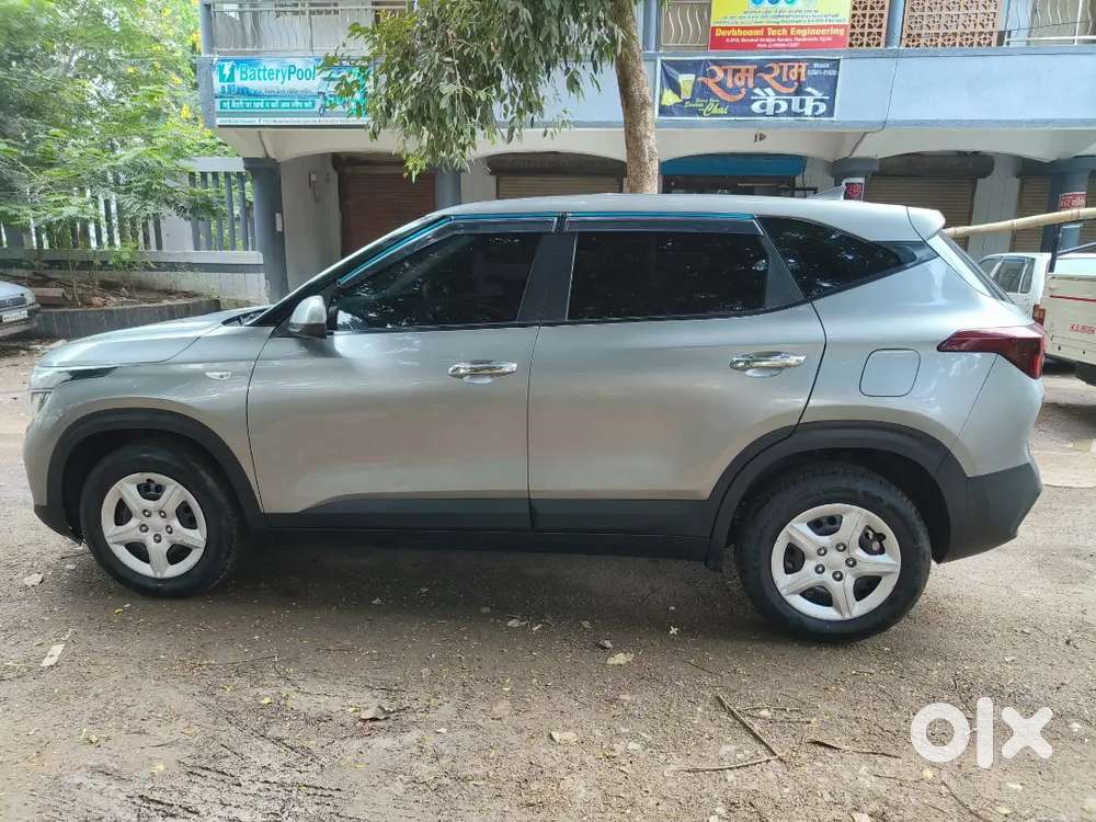 Kia Seltos Diesel Manual 2020