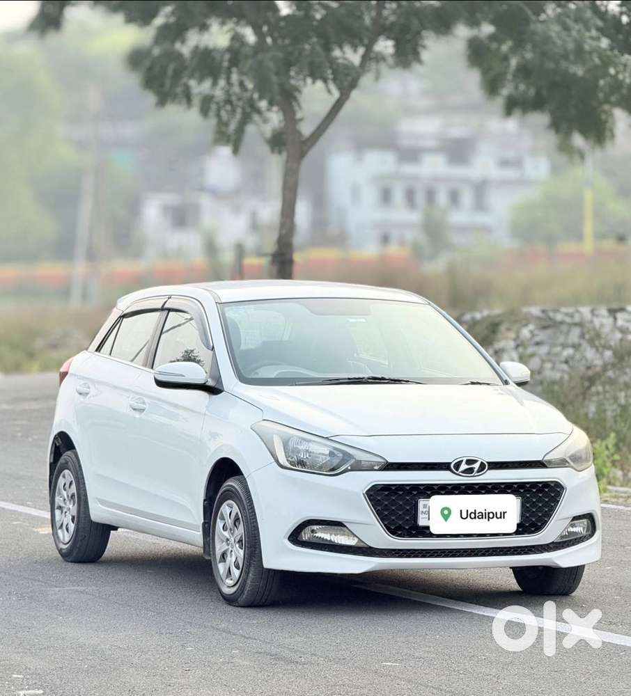 Hyundai I20 Petrol Spotz, 2018, Petrol
