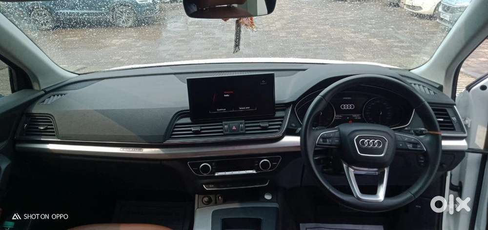 Audi Q5 2022 Petrol Automatic