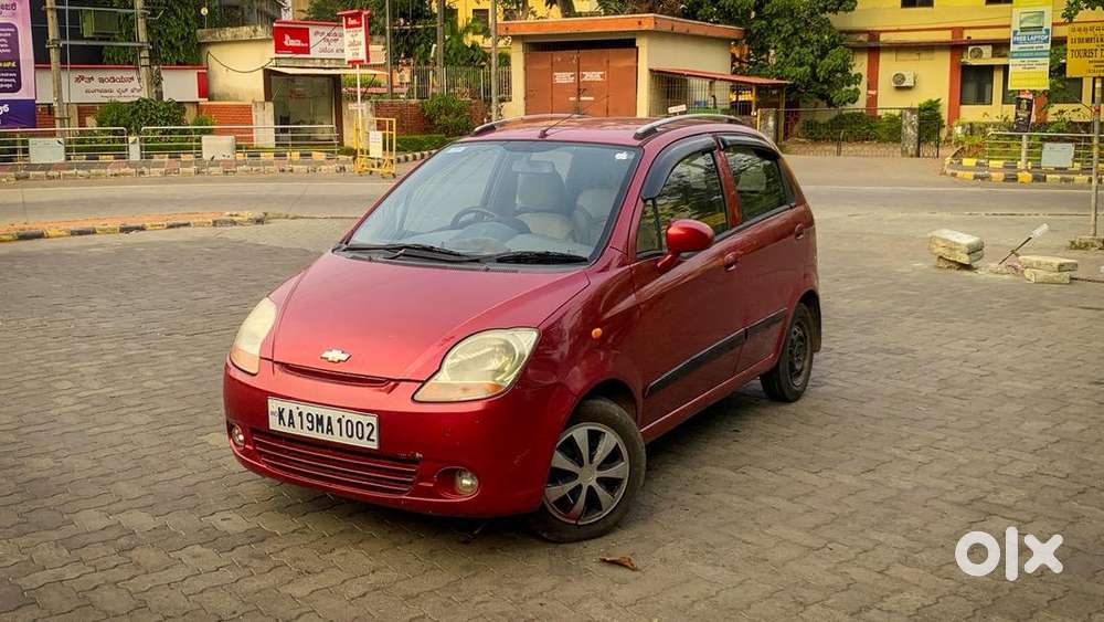 Chevrolet Spark 2009