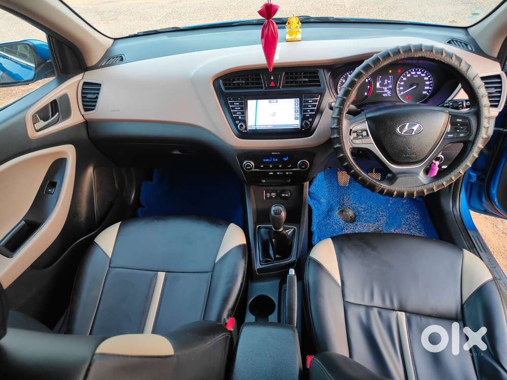 Hyundai I20 Asta Option, 2017, Petrol