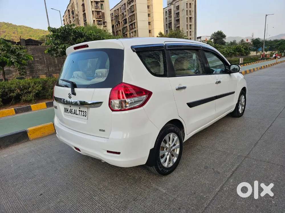 Maruti Suzuki Ertiga 2015 Diesel 80000 Km Driven