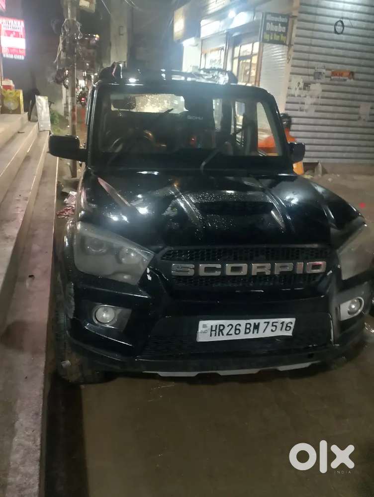 Mahindra Scorpio Classic 2011 Diesel Manual