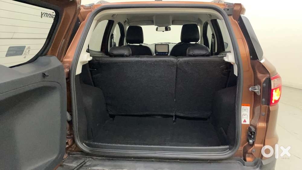 Ford Ecosport 1.5 Ti Vct Mt Titanium, 2019, Petrol