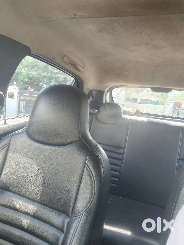 Renault Kwid 2018 Petrol 33918 Km Driven