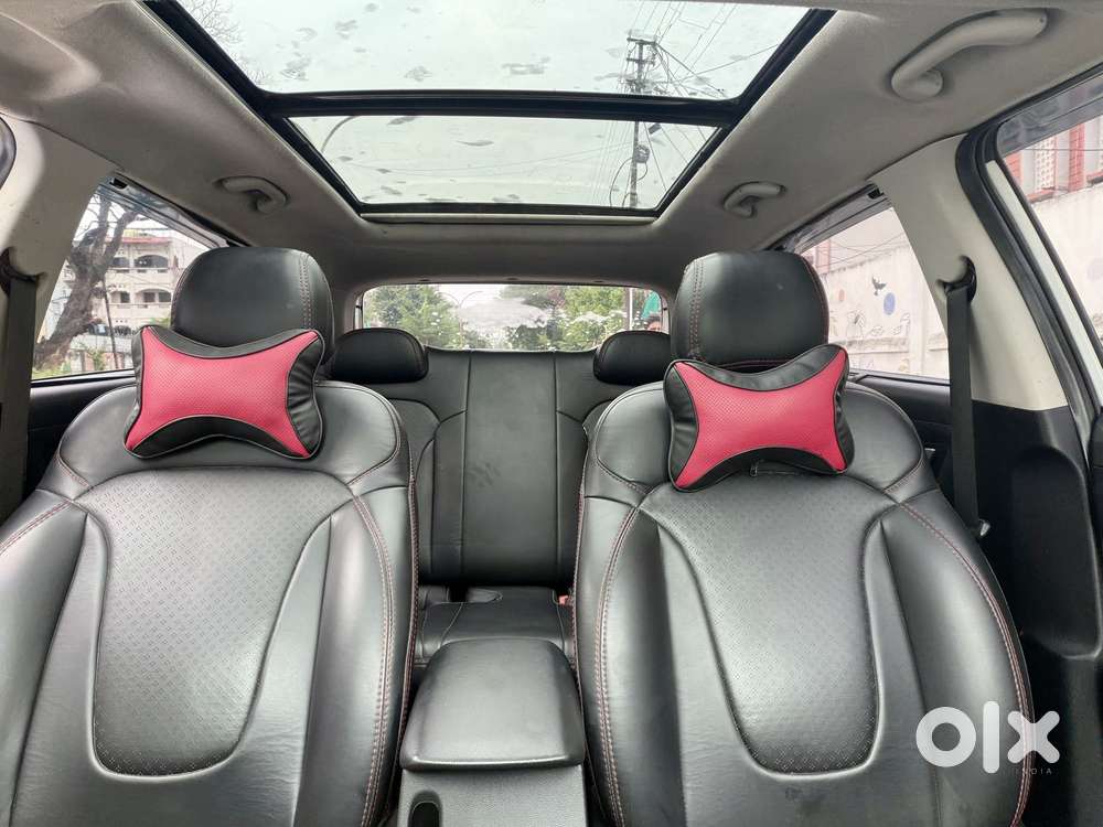 Hyundai Creta 1.5 S Plus Knight Diesel Dual Tone, 2022, Diesel