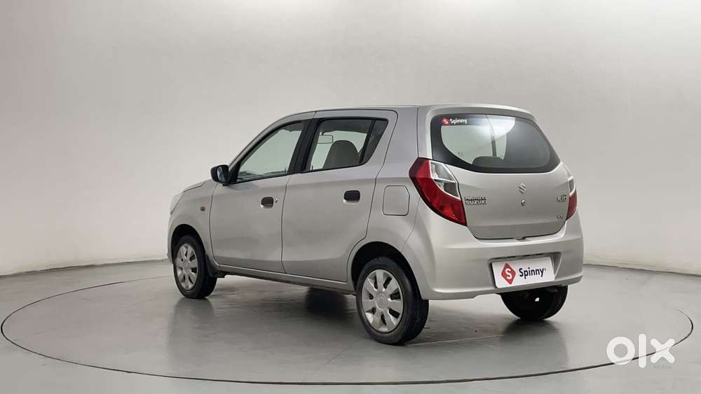 Maruti Suzuki Alto K10 2010-2014 Vxi, 2015, Petrol