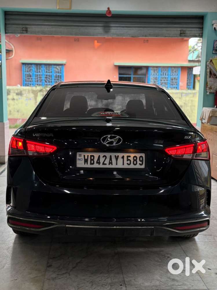 Hyundai Verna