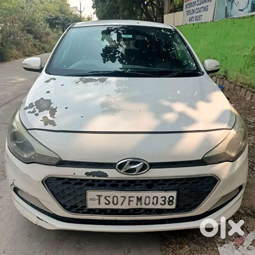 Hyundai I20 1.4 Crdi 2016