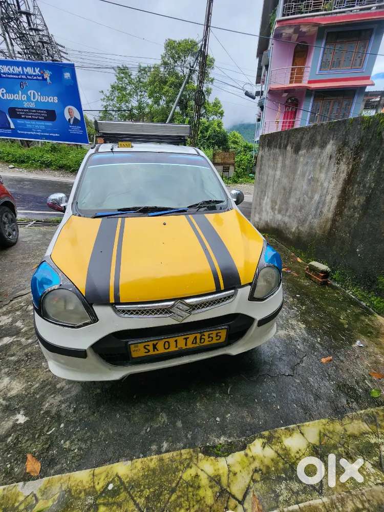 Maruti Suzuki Alto 2013