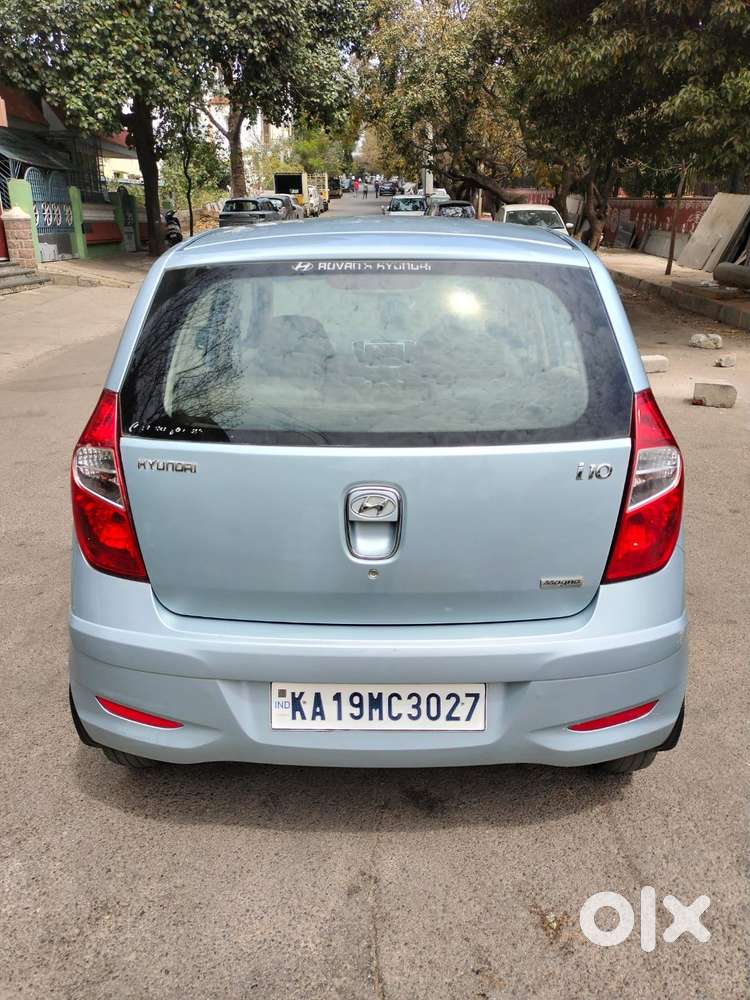 Hyundai I10 Magna O, 2012, Petrol