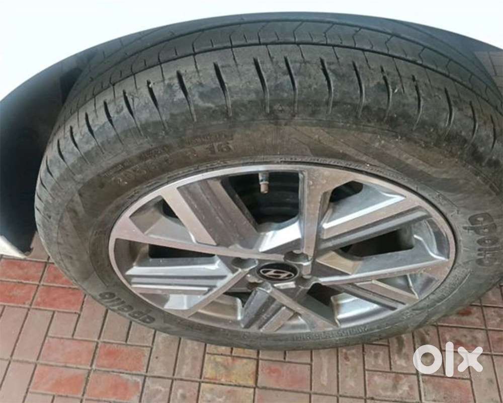 Hyundai New Verna 2024 Petrol 12000 Km Driven