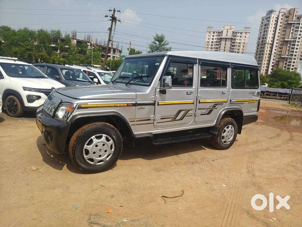 Mahindra Bolero Plus Ac Bs Iii, 2017, Diesel