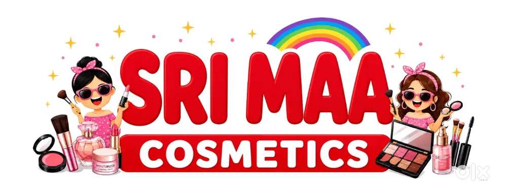 Cosmetics Sales Executive