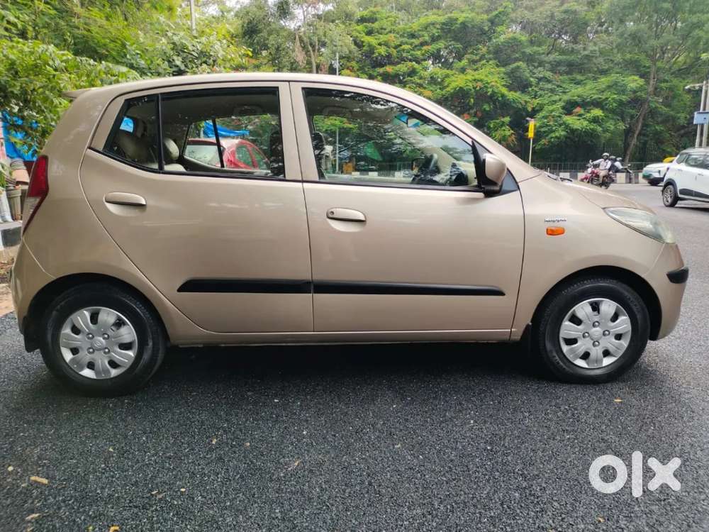 Hyundai I10 Sportz At, 2008, Petrol