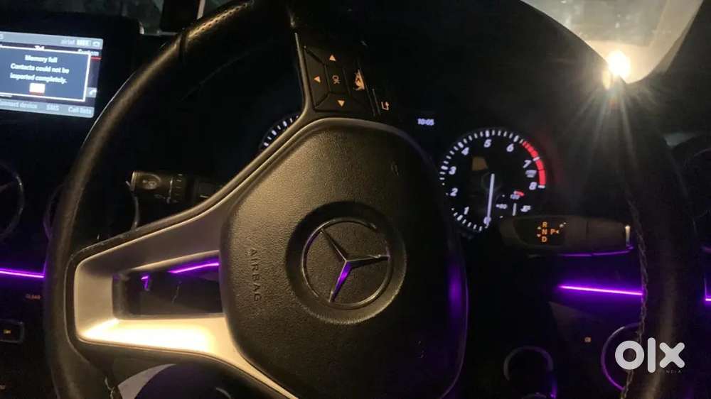 Mercedes-benz B Class 2013 Petrol Well Maintained