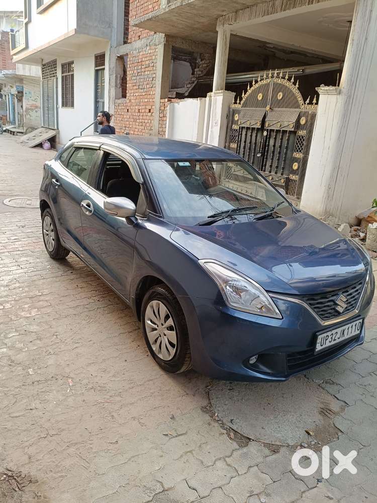 Maruti Suzuki Baleno 1.3 Delta, 2017, Petrol