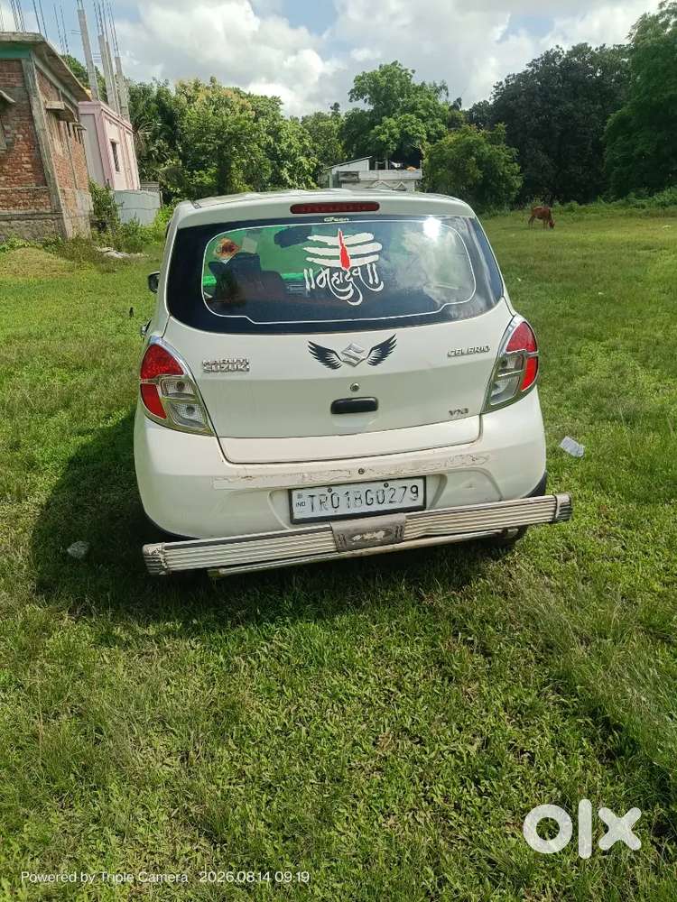 Maruti Suzuki Celerio Vxi 2019