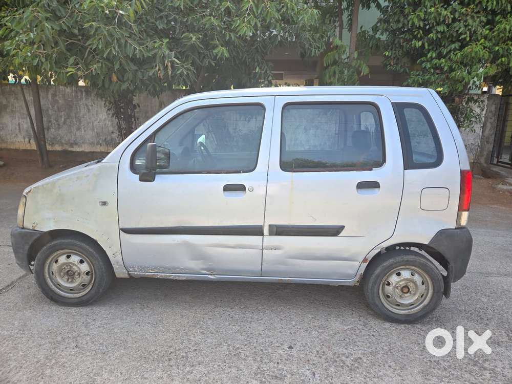 Maruti Suzuki Wagon R Lxi Bs Iv, 2002, Petrol