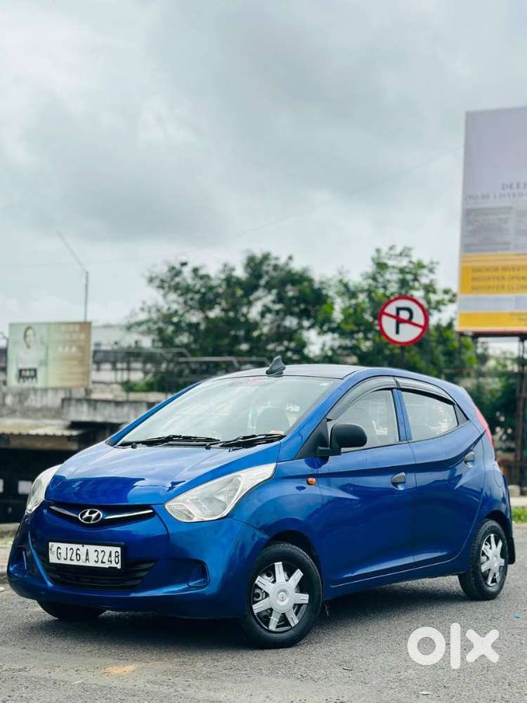 Hyundai Eon, 2013, Petrol