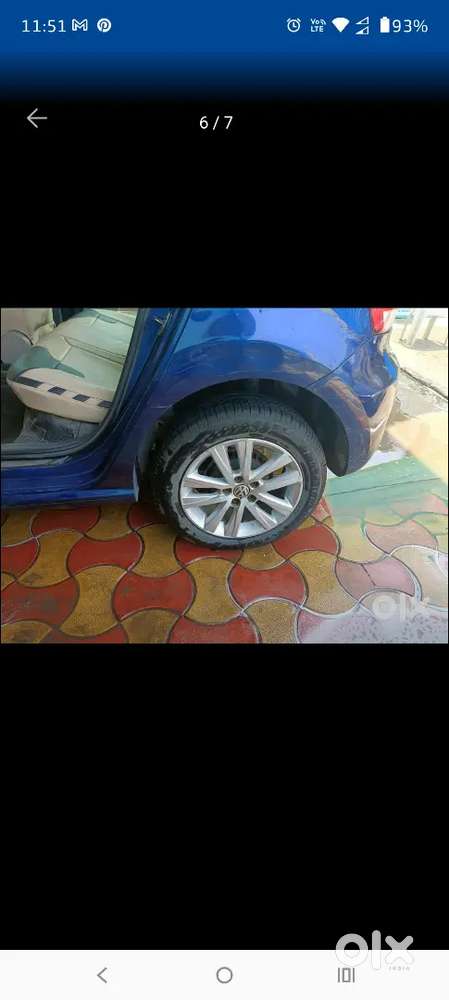 Volkswagen Polo 2013 Diesel Highline