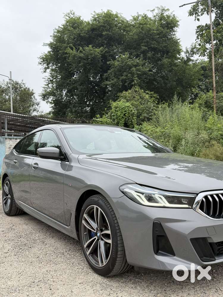 Bmw 6 Series 3.0 Gt 630d M Sport, 2022, Diesel