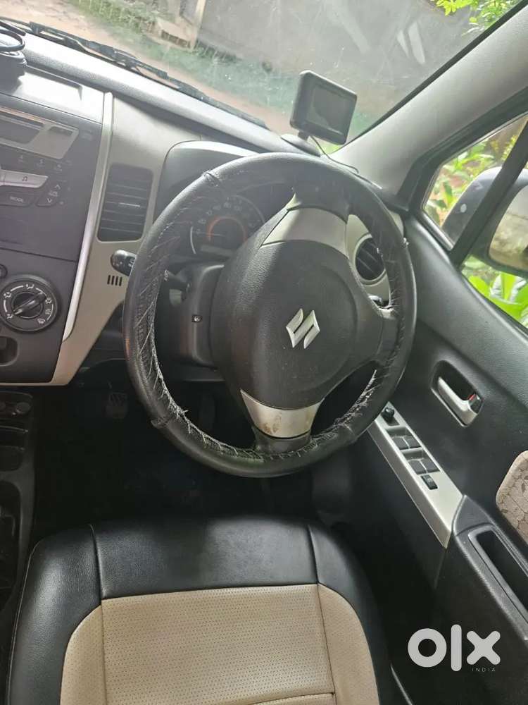 Maruti Suzuki Wagon R 2012