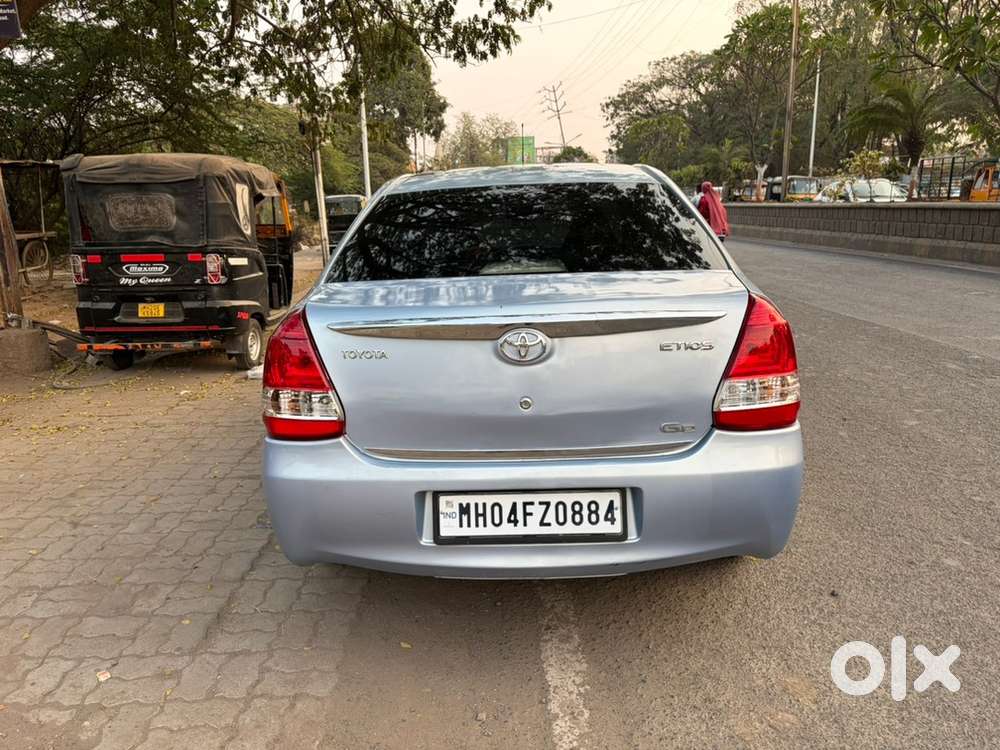 Toyota Etios 2013 Diesel 84000 Km Driven