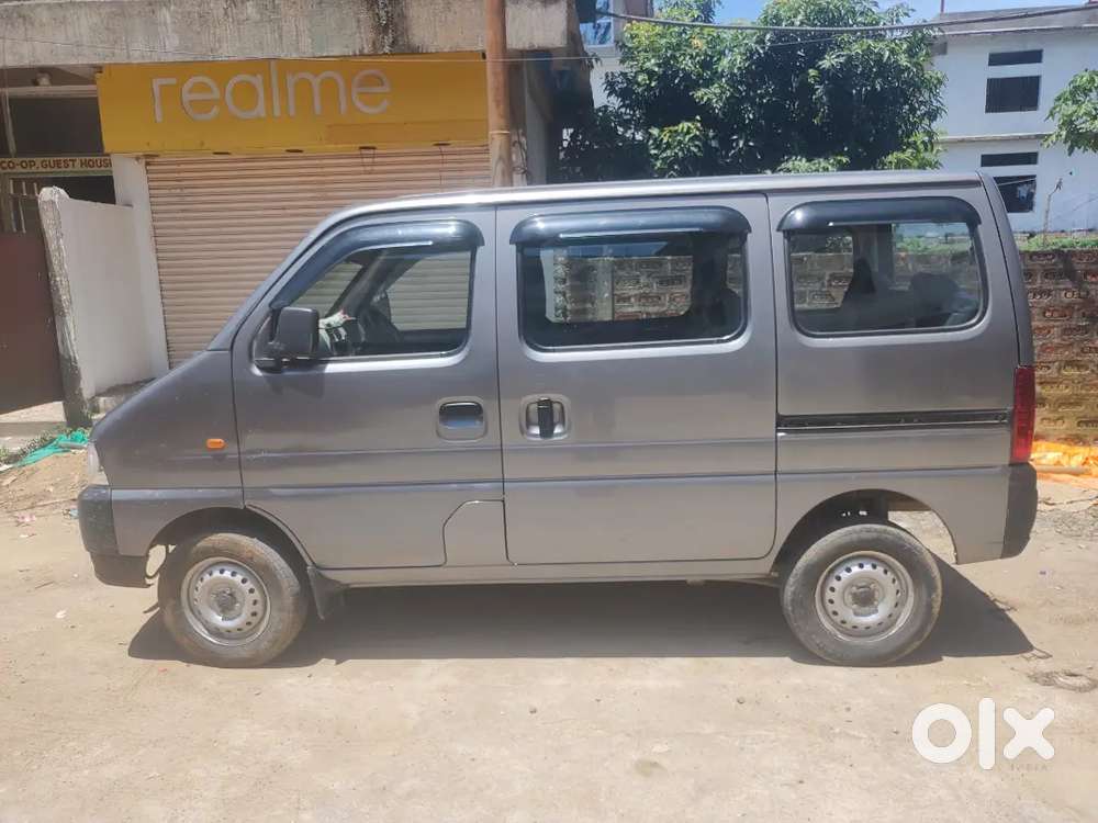 Maruti Suzuki Eeco 2023