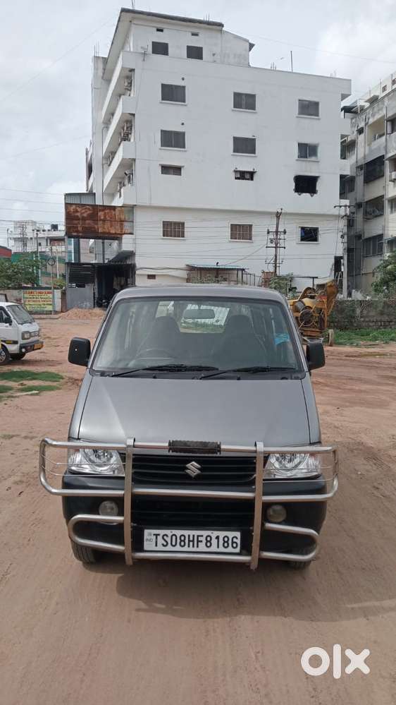 Maruti Suzuki Eeco 5 Seater Ac, 2020, Petrol