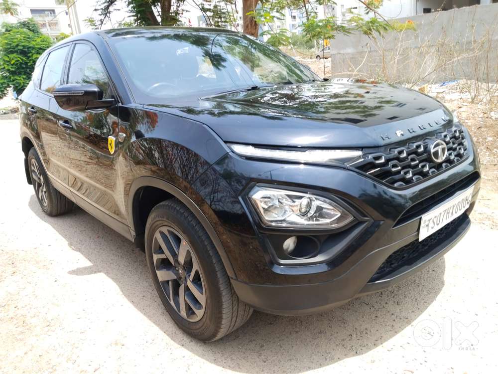 Tata Harrier Xza+, 2021, Diesel
