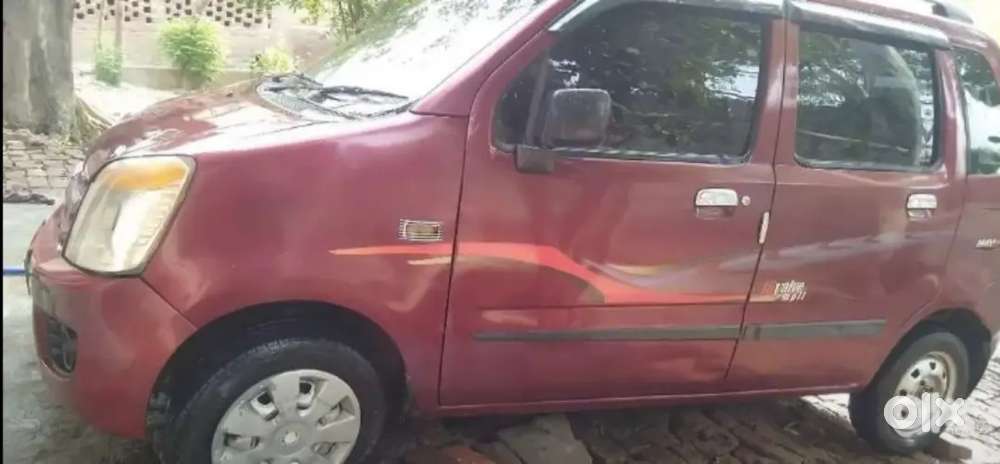 Maruti Suzuki Wagon 2010 Year Variant