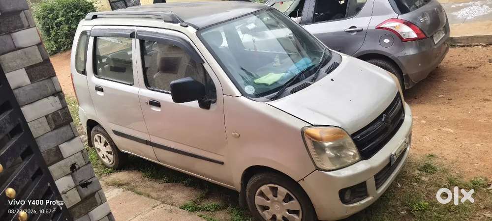 Maruti Suzuki Wagon R 2007