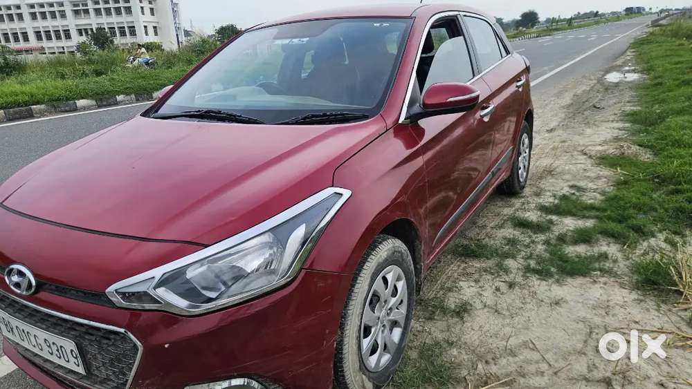 Hyundai New I20 Sportz 2015