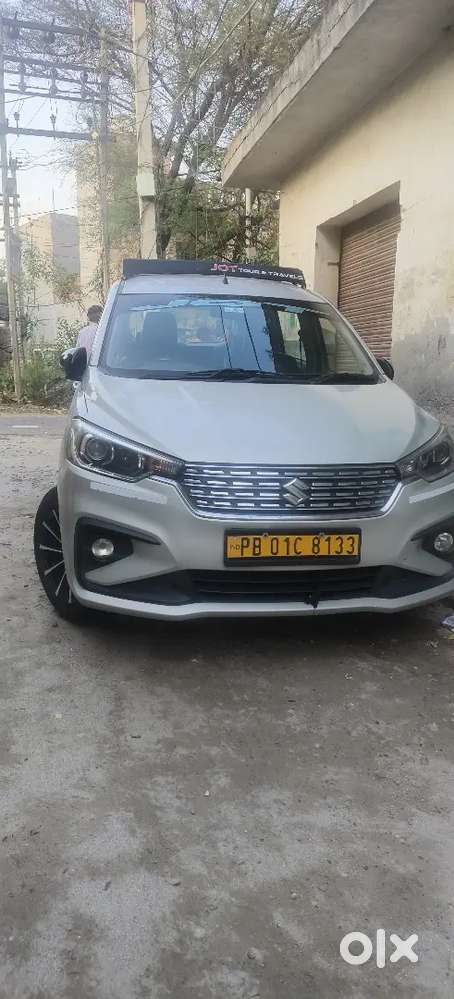 Maruti Suzuki Ertiga Vxi 2022